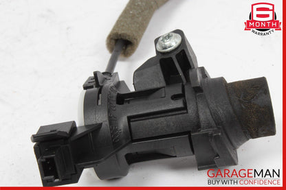 08-17 Mercedes W218 CLS500 E350 E550 Rear Trunk Lid Latch Lock Actuator OEM