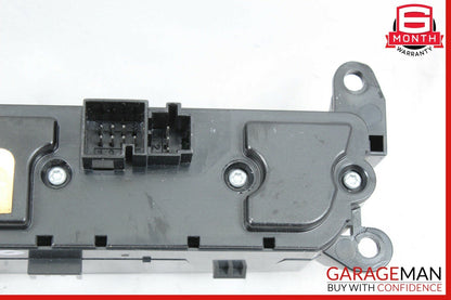 06-10 Mercedes W251 R320 R500 Center Dashboard Hazard ESP Control Switch OEM
