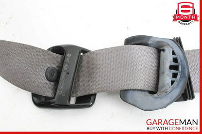92-95 Mercedes W140 300SE Front Right Seat Belt Seatbelt Retractor Gray OEM