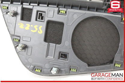 18-24 Audi S5 A5 Front Dash Defrost Grille Cover Trim Panel 8W0919068 OEM
