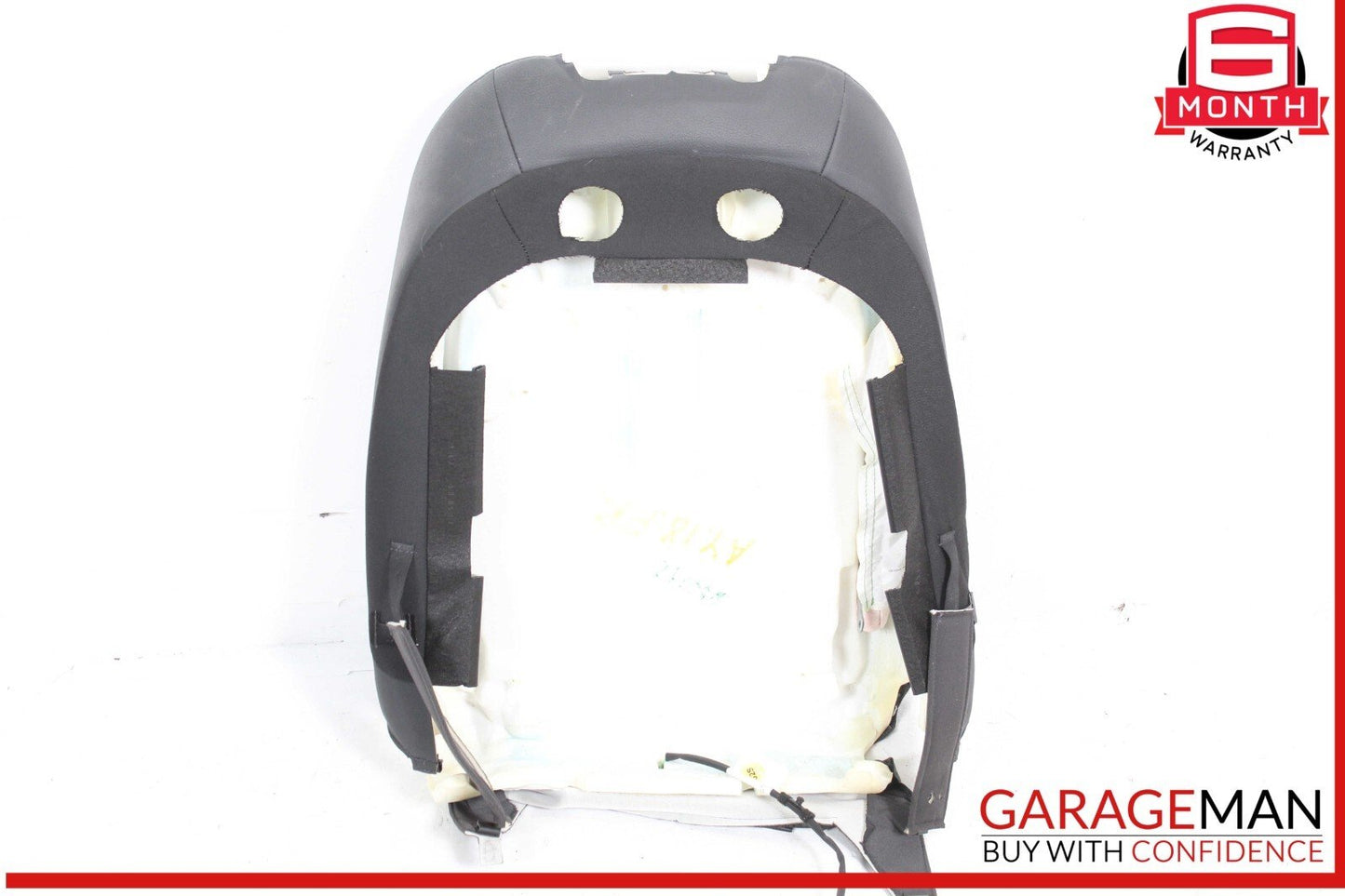 17-24 Audi A4 Top Upper Seat Cushion Front Right Passenger Side Black OEM