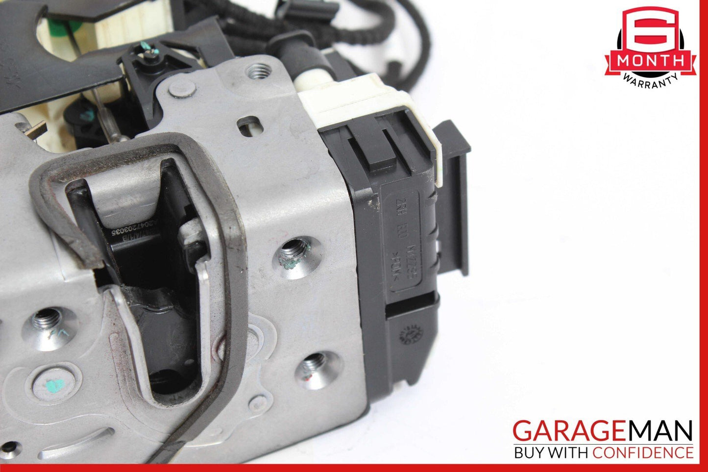 12-20 Mercedes R172 SLK250 SLK350 Front Right Side Door Lock Latch Actuator
