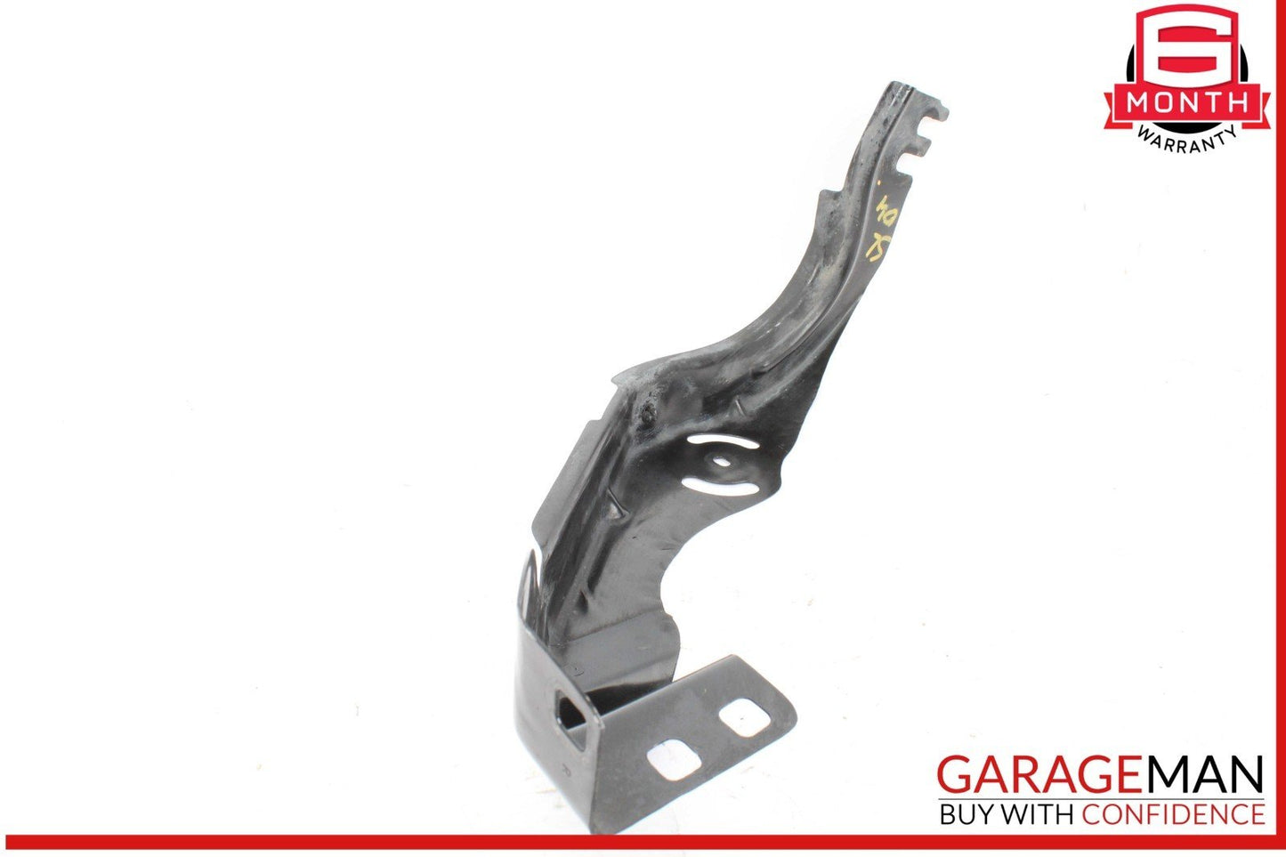 03-08 Mercedes R230 SL500 SL550 Right Passenger Side Headlight Bracket Support