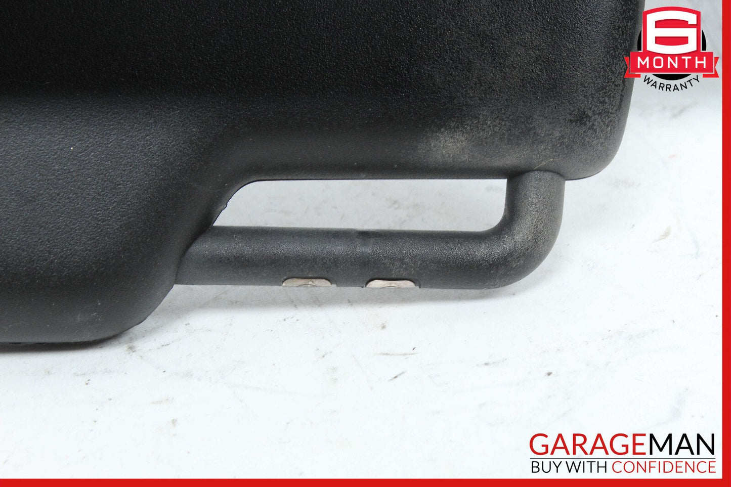 05-11 Mercedes R171 SLK300 SLK280 Left Driver Sun Visor Sunvisor Shade Black OEM