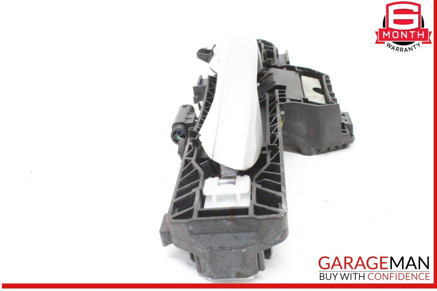 10-15 Mercedes X204 GLK350 4MATIC Rear Left Driver Side Exterior Door Handle OEM