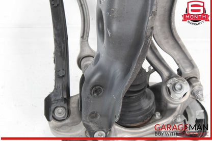 17-19 Mercedes W213 E300 Rear Right Side Spindle Knuckle Control Arm Assy RWD