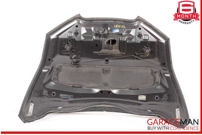 13-17 Nissan Leaf Front Hood Bonnet Panel Assembly OEM
