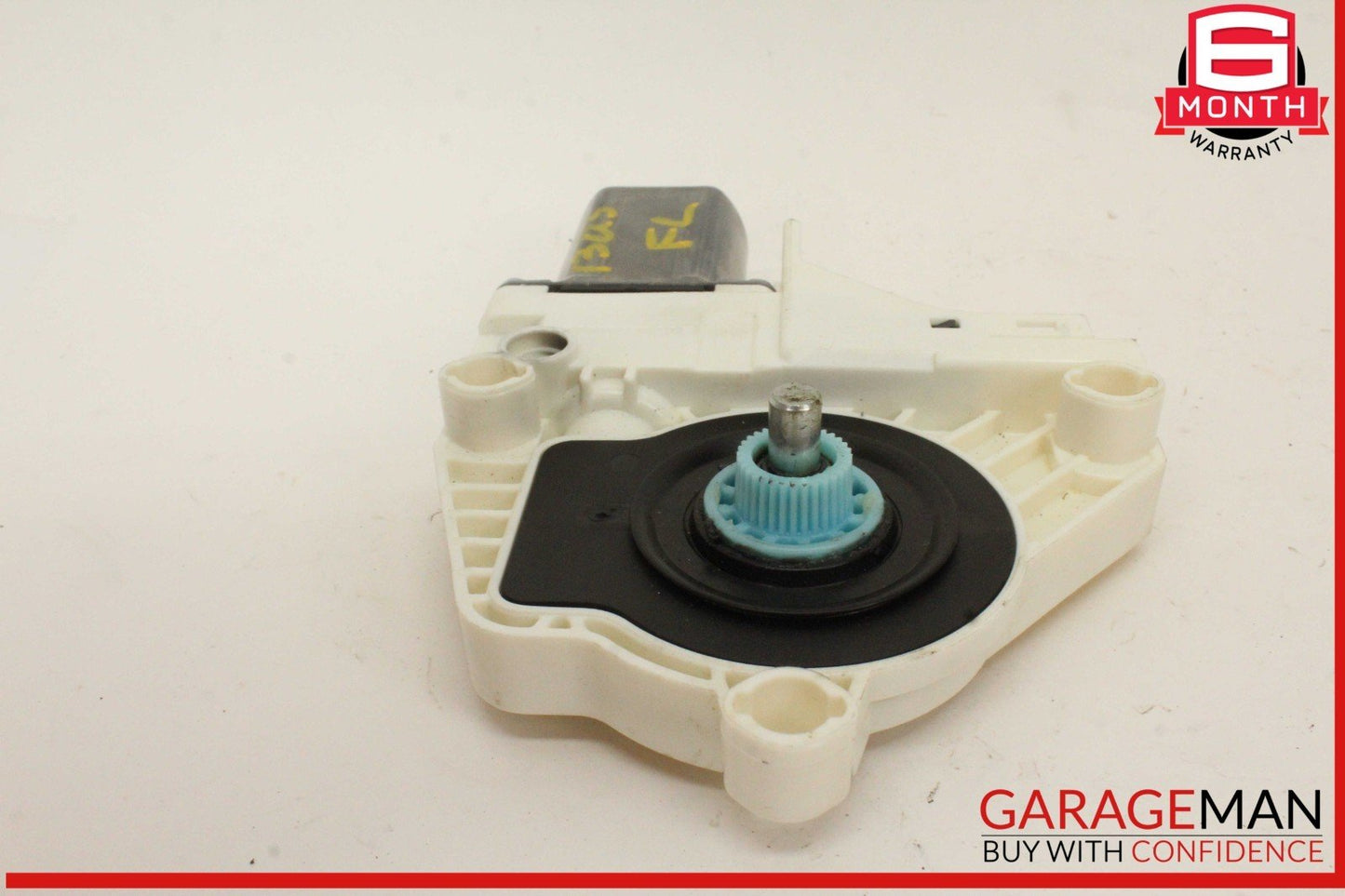 09-18 Audi Q5 SQ5 Front Left Driver Side Window Regulator Motor 8K0959801B OEM