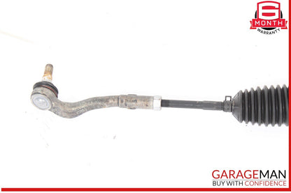 08-14 Mercedes W207 E350 C250 Power Steering Rack & Pinion Assembly RWD OEM