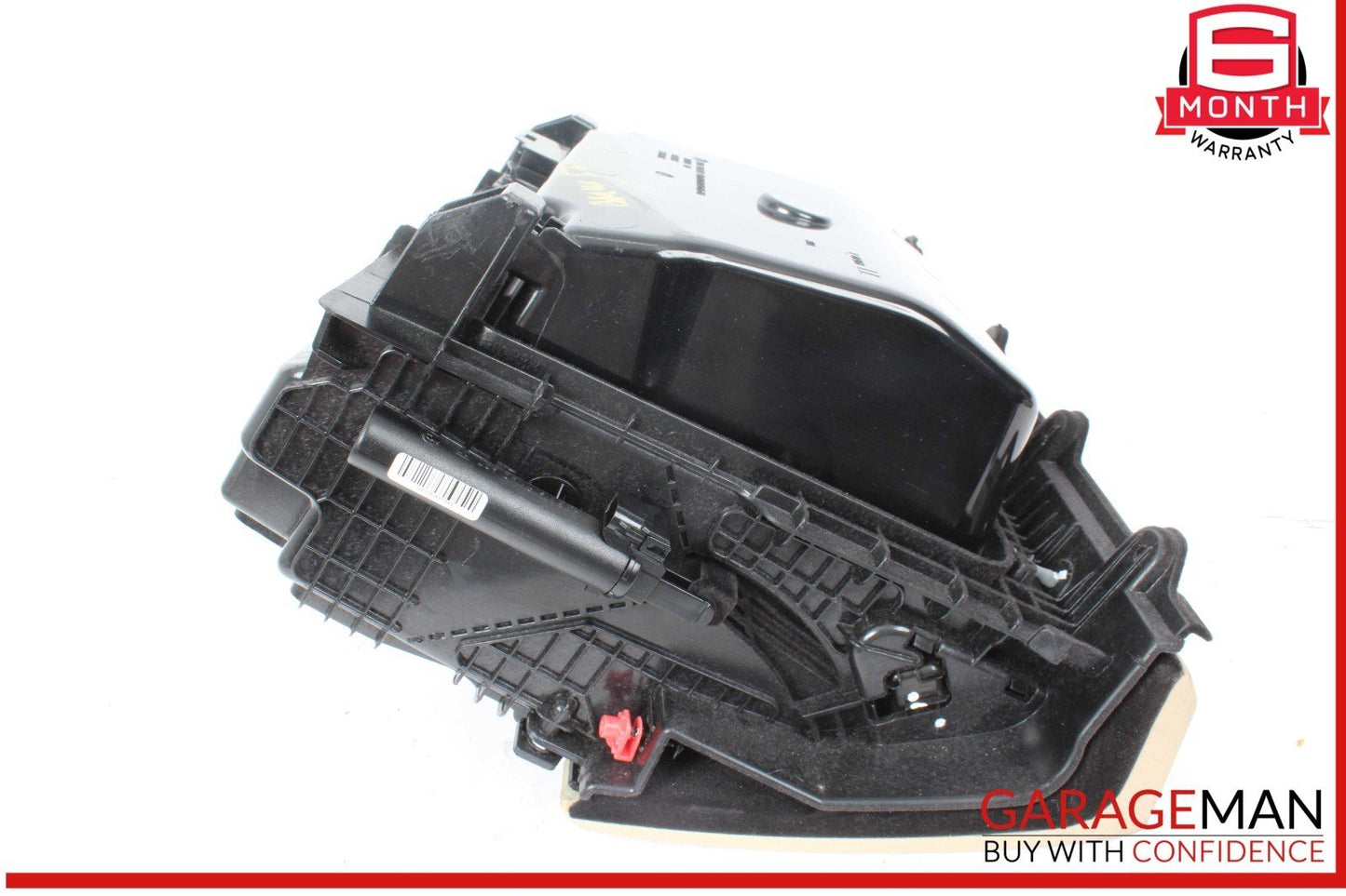 11-16 BMW 528i 535i 550i F10 Front Left Side Dash Glove Box Storage Compartment
