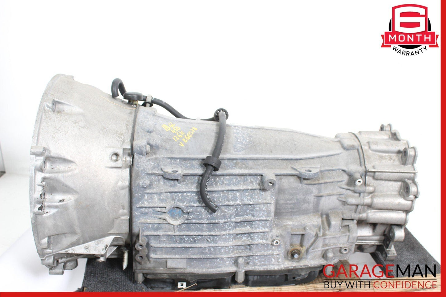 12-16 Mercedes X166 GL450 ML550 722.9 7G Automatic Transmission 722.909 OEM 126k