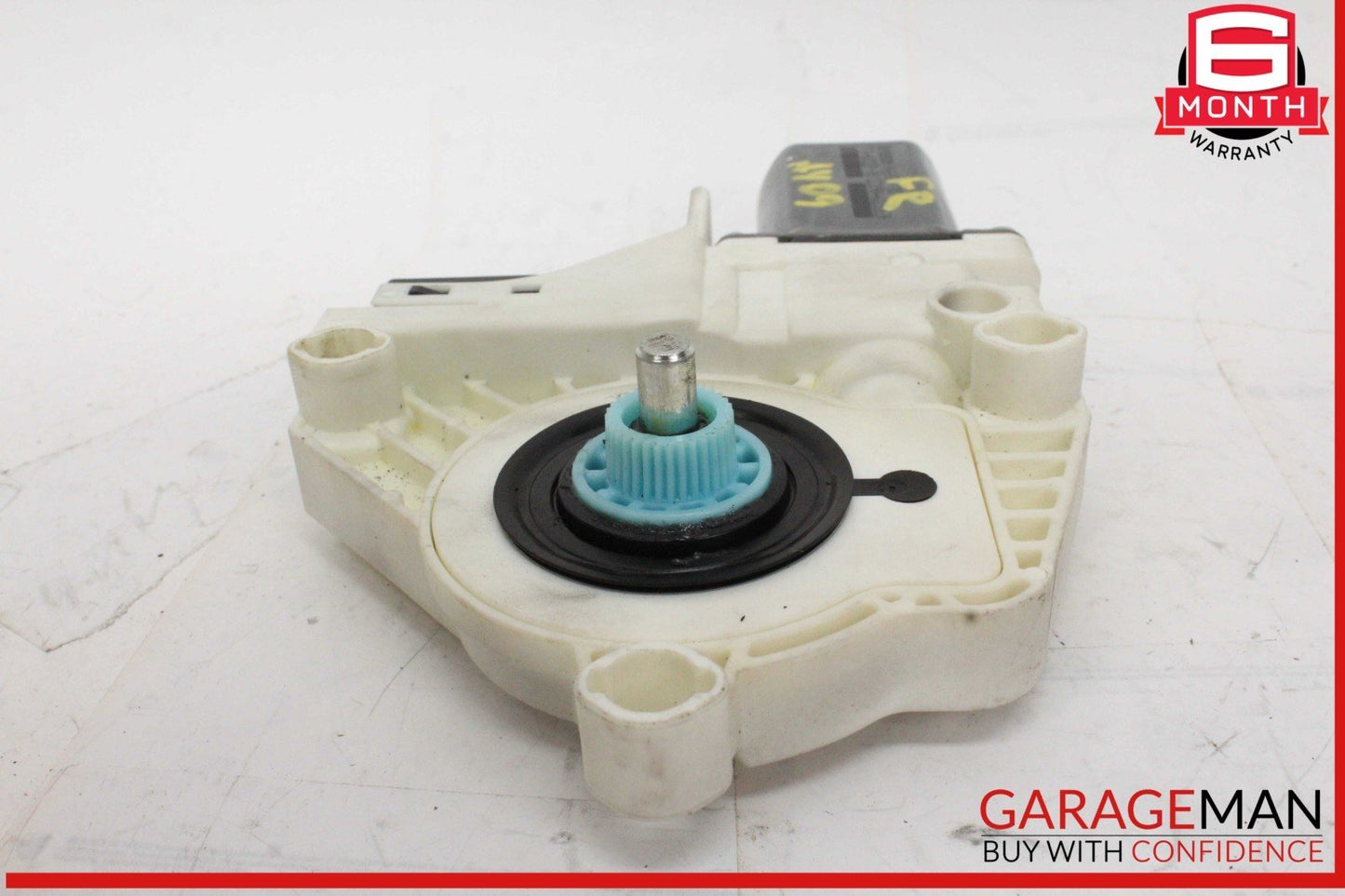 09-16 Audi A4 A5 S4 S5 Front Right Side Window Regulator Motor 8K0959802 OEM