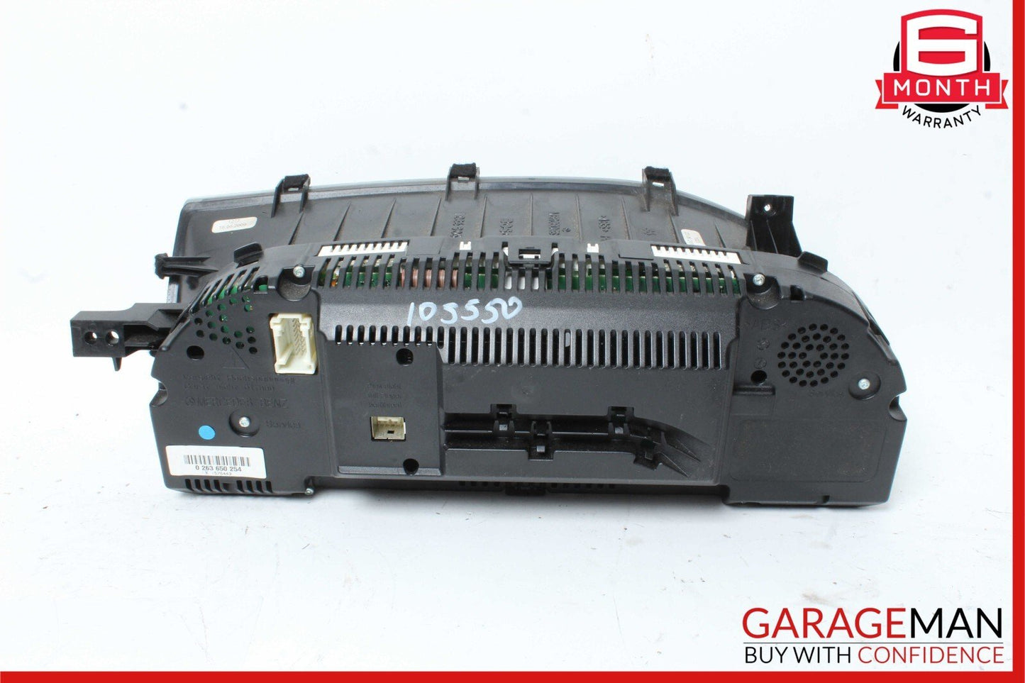 10-14 Mercedes W221 S550 CL550 Instrument Cluster Speedometer OEM