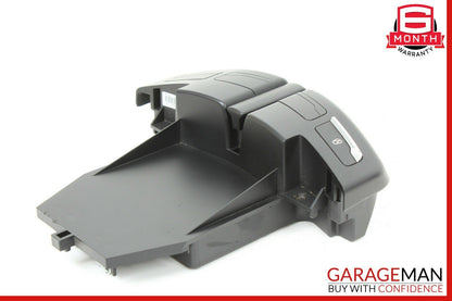 11-17 Porsche Cayenne 958 Rear Seat Heat Lock Switch Control Panel 7P5927325 OEM