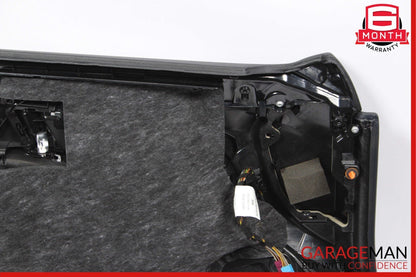 10-13 Mercedes W212 E350 E550 Front Right Side Interior Door Panel Cover Beige