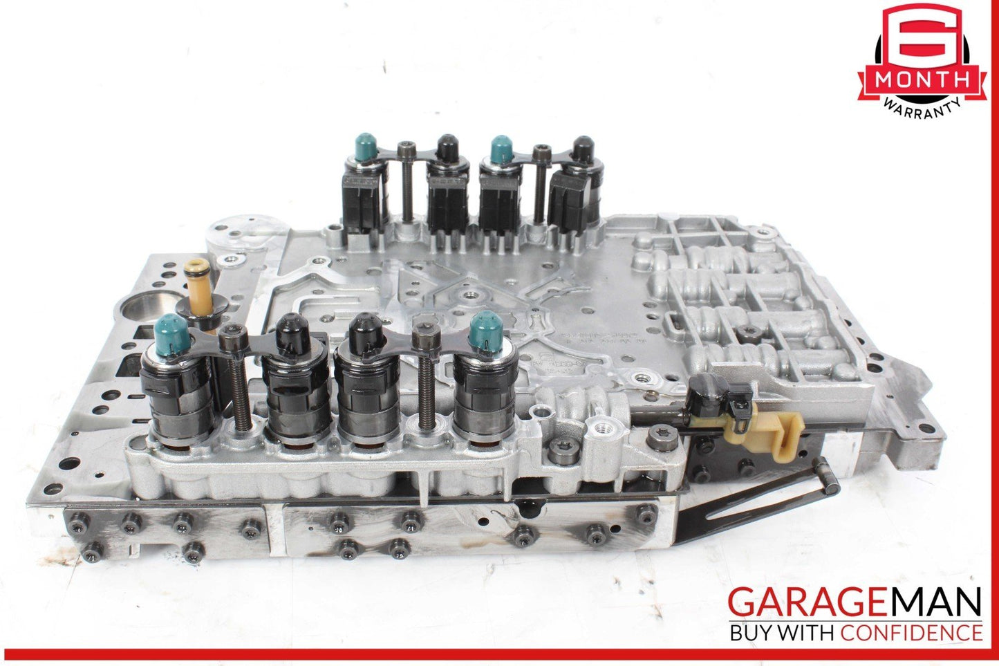 Mercedes X164 GL450 E350 CL550 7G Tronic Transmission Valve Body 2122770001 OEM