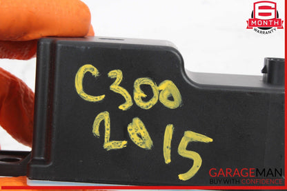 15-22 Mercedes W205 C300 4MATIC Voltage Converter Control Module Unit OEM