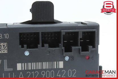 08-18 Mercedes W204 C300 C250 E350 Front Left Side Door Control Module Unit OEM