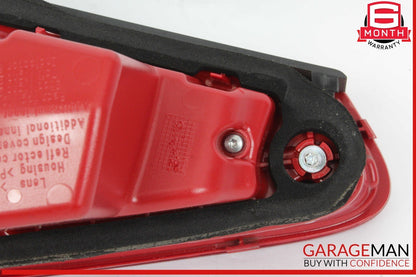 13-16 Audi A4 Rear Left Driver Side Inner Tail Light Lamp 8K5945093AD OEM