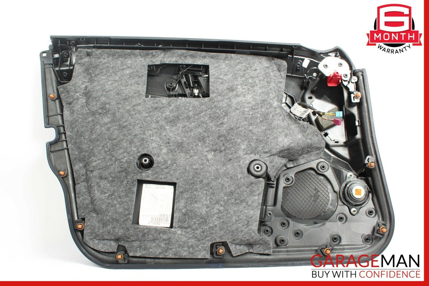 10-13 Mercedes W212 E350 E550 Front Right Side Interior Door Panel OEM