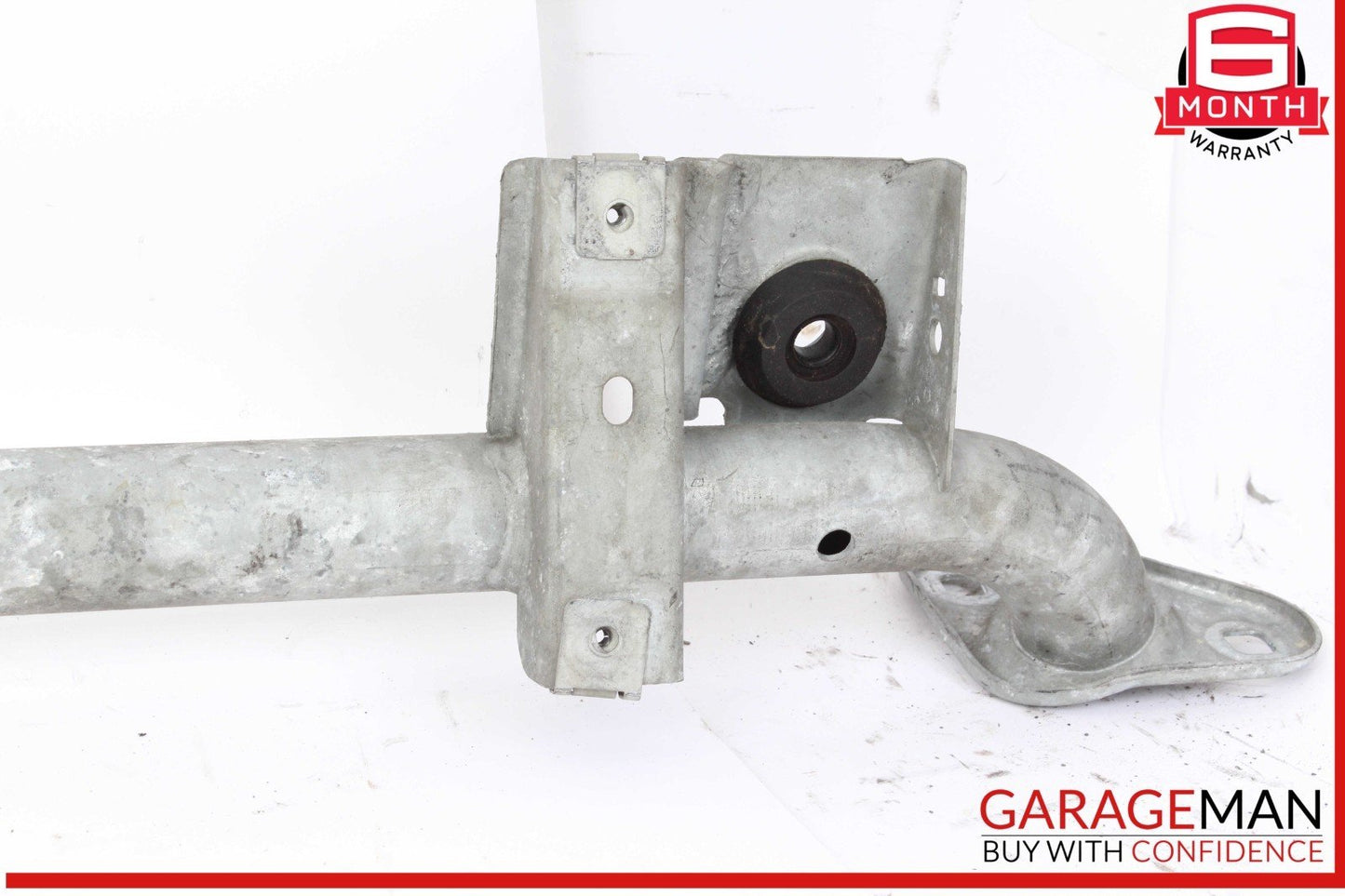 13-16 Mercedes X166 GL450 4MATIC Front Reinforcement Bar Lower Radiator Support