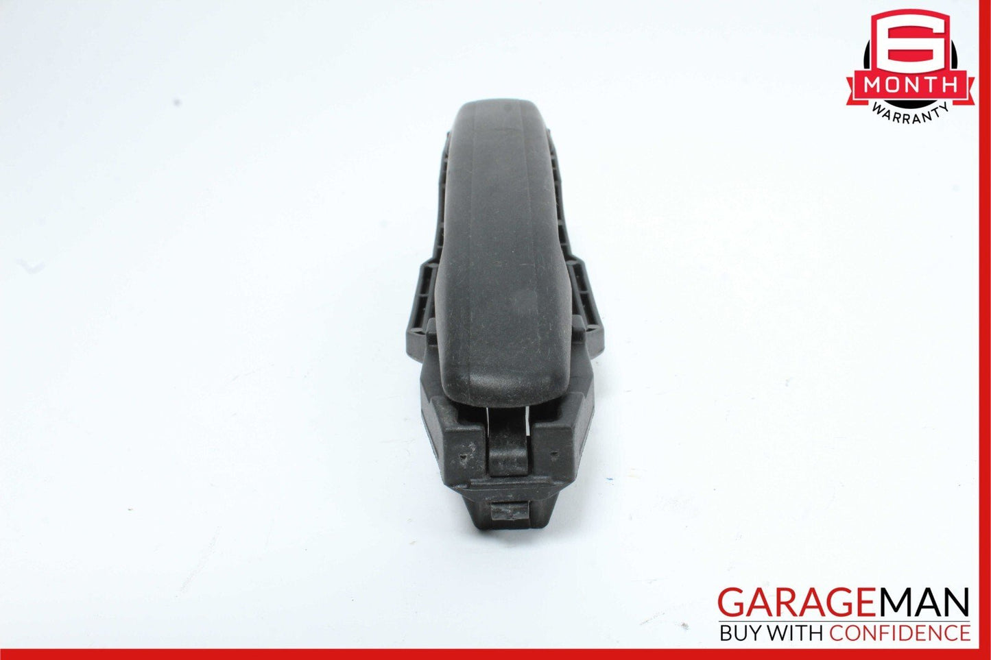 98-05 Mercedes W163 ML500 Rear Right Passenger Side Exterior Door Handle Black
