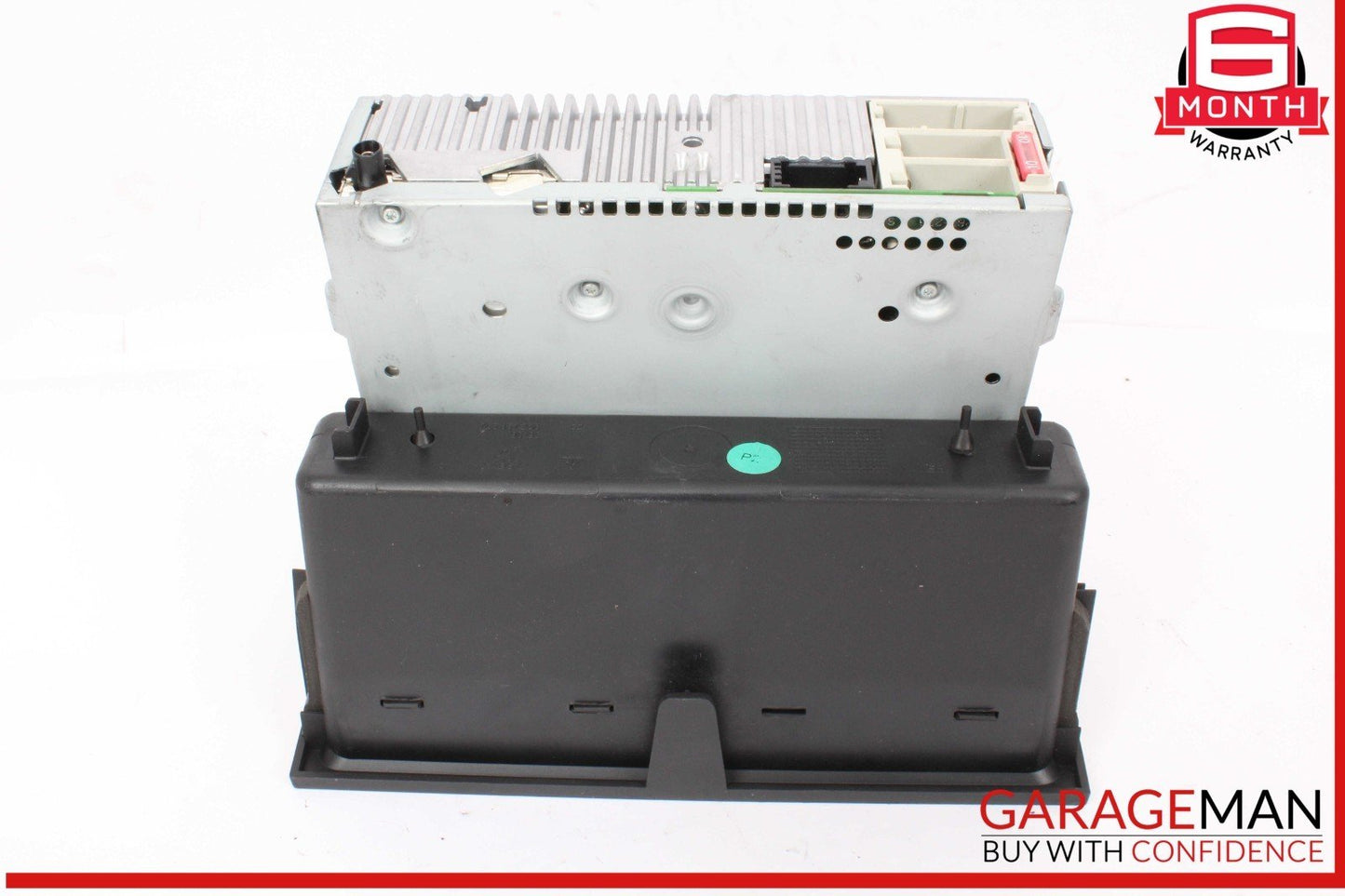 03-10 Porsche Cayenne 955 957 Harman Becker Head Unit Radio CD Player 7L5035186D