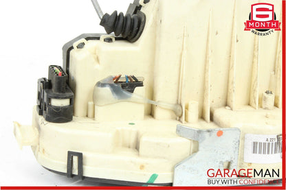 07-13 Mercedes CL550 S550 Front Right Side Door Lock Latch Actuator OEM