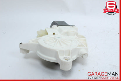 08-16 Mercedes W204 C300 E350 Front Left Door Window Regulator Motor Unit OEM