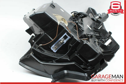 06-11 Mercedes W219 CLS500 Dash Glovebox Storage Tray Compartment Assembly Black