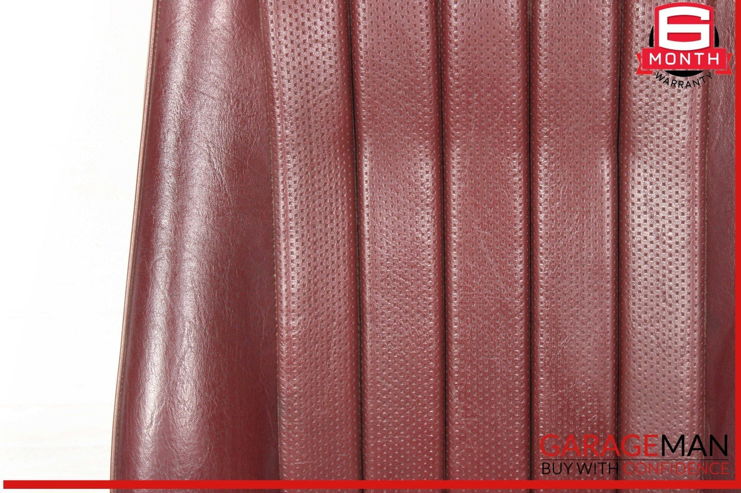 84-93 Mercedes W201 190E 190D Front Right Passenger Side Upper Seat Cushion OEM