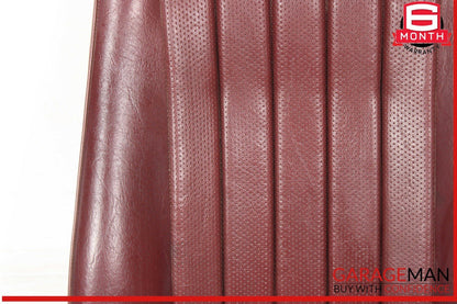 84-93 Mercedes W201 190E 190D Front Right Passenger Side Upper Seat Cushion OEM