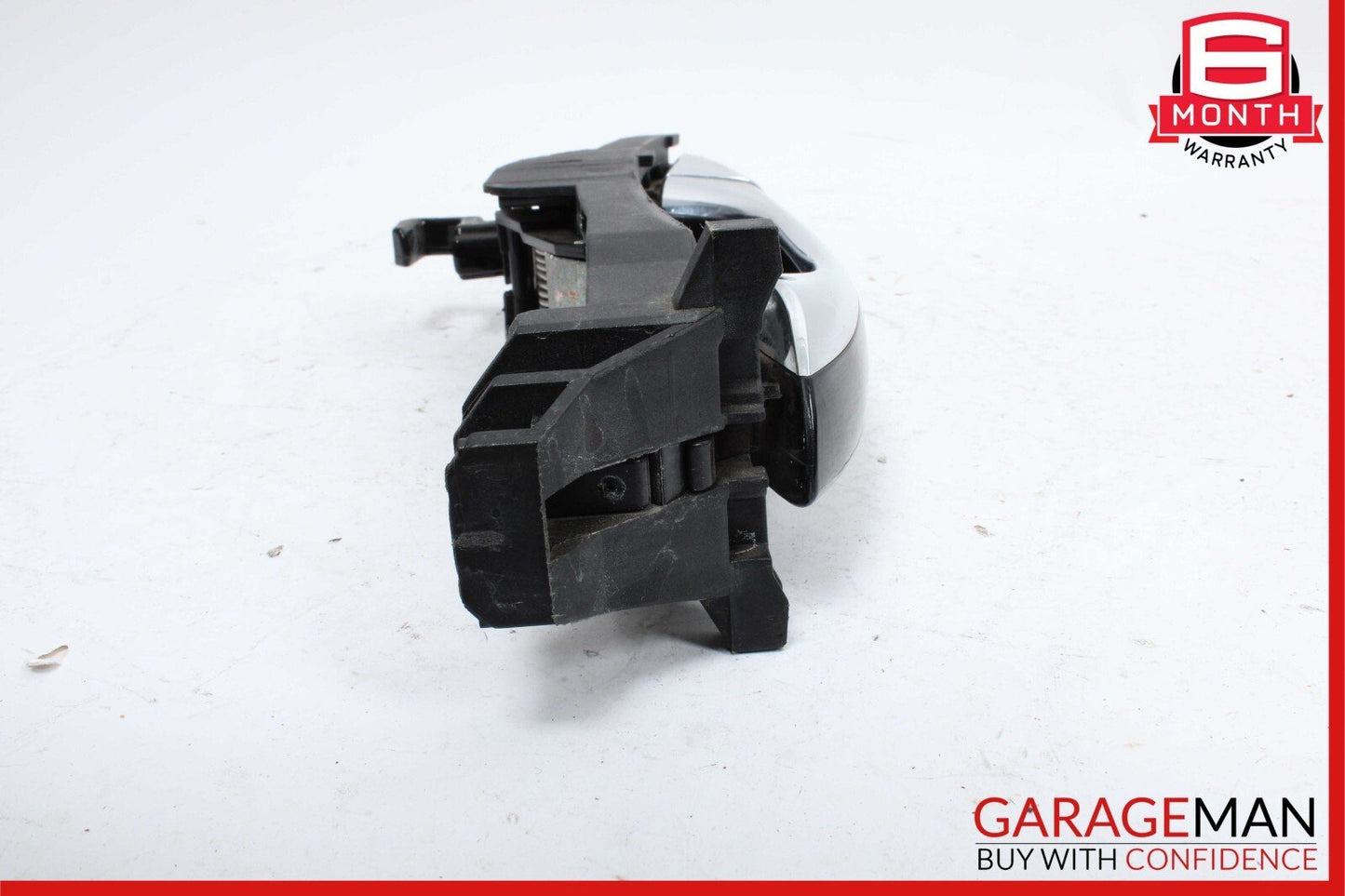 06-11 Mercedes W219 CLS500 CLS550 Rear Left Side Exterior Door Handle Black
