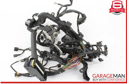 07-12 Mercedes W209 CLK350 C350 Engine Motor Wire Wiring Harness 2721590125 OEM