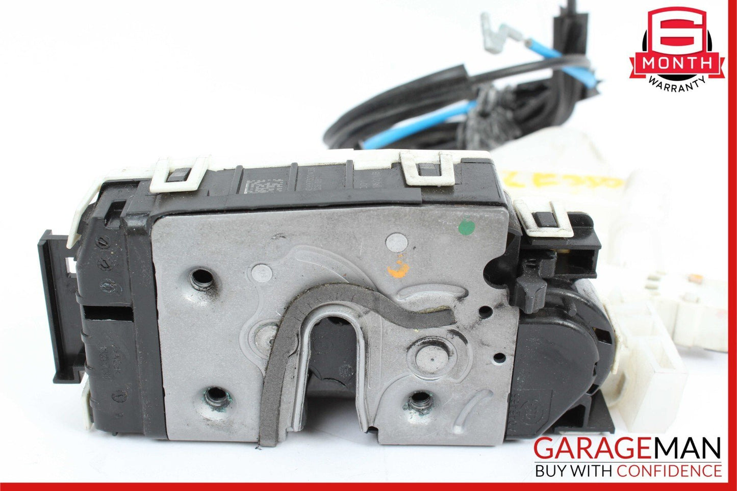 08-14 Mercedes W212 E350 Rear Right Side Door Lock Latch Actuator OEM