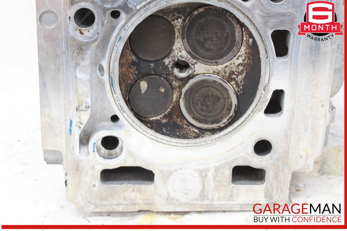 05-12 Mercedes W212 E350 ML350 Right Side Engine Motor Cylinder Head OEM