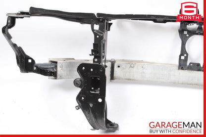 03-09 Mercedes W211 E350 Front Radiator Clip Support Reinforcement Bracket Bar