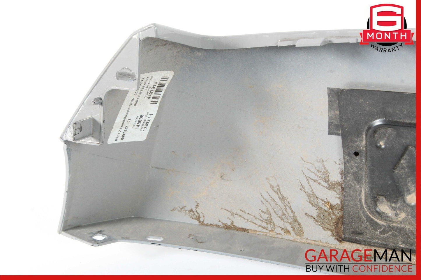 19-22 Rolls-Royce RR31 Frame Radiator Frame Radiator Grill Panel Cover Grey