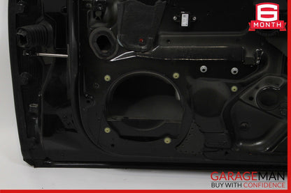 07-14 Mercedes W216 CL550 CL65 Front Right Side Exterior Door Shell Panel Black