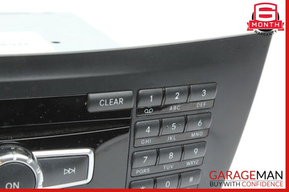 12-14 Mercedes W204 C250 C350 C300 Navigation Command Head Unit DVD CD Audio OEM