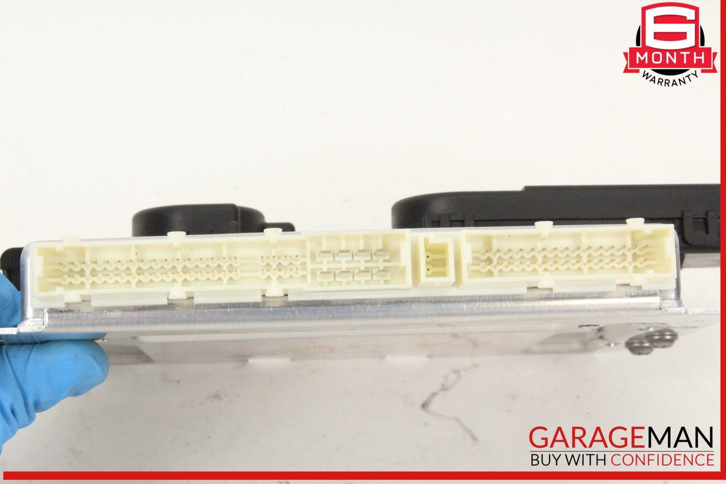 14-16 Porsche Panamera 970 E-Hybrid Air Suspension Airmatic Control Module Unit