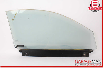 03-12 Mercedes R230 SL500 SL55 AMG Front Left Driver Side Door Window Glass OEM