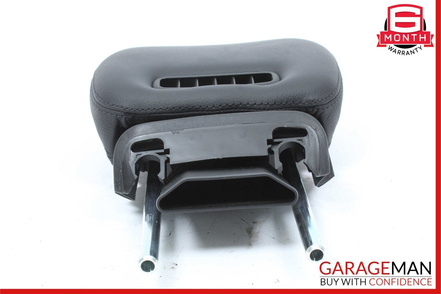05-11 Mercedes R171 SLK350 Front Right / Left Seat Headrest Head Rest Black