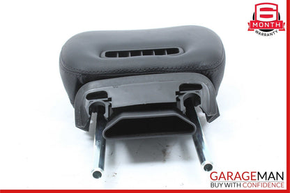 05-11 Mercedes R171 SLK350 Front Right / Left Seat Headrest Head Rest Black