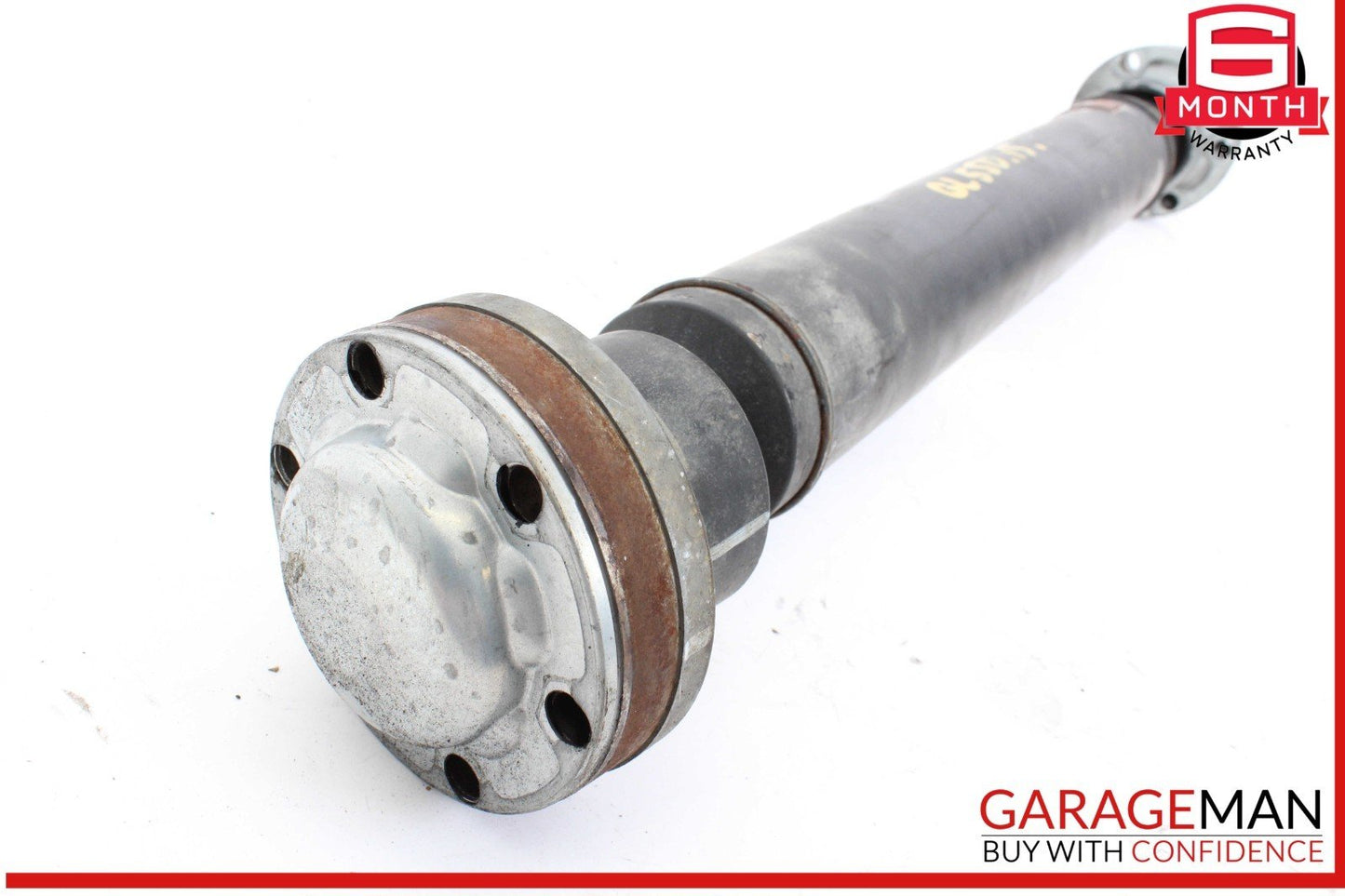 13-16 Mercedes X166 GL550 GL450 Front Driveshaft Drive Prop Propeller Shaft OEM