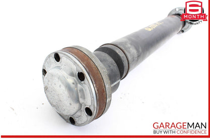 13-16 Mercedes X166 GL550 GL450 Front Driveshaft Drive Prop Propeller Shaft OEM
