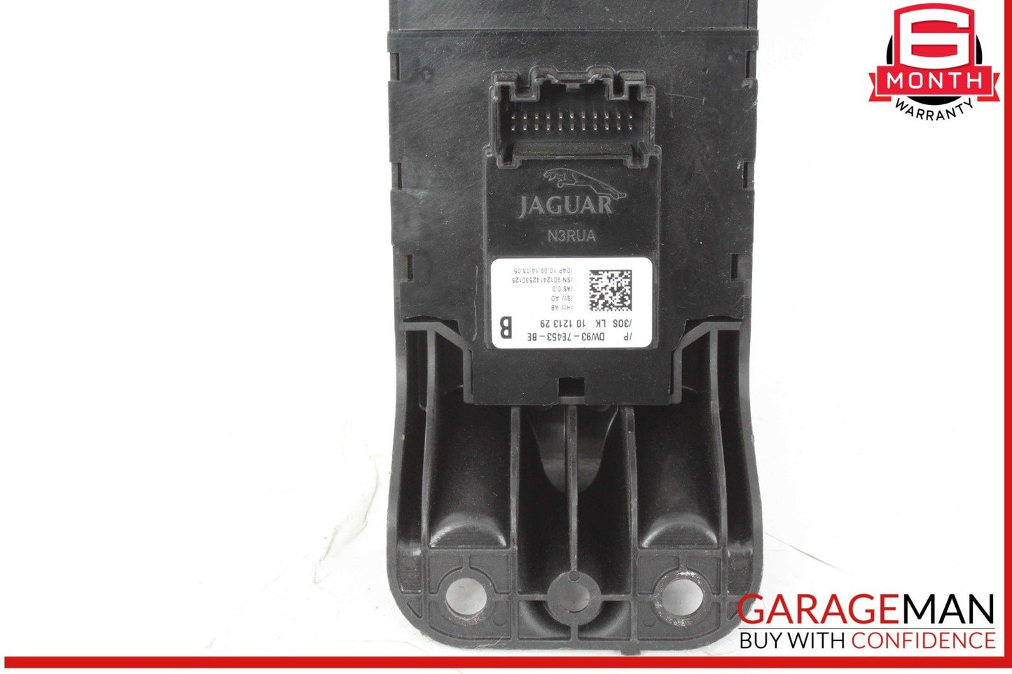 10-15 Jaguar XJ XJR Automatic Transmission Gear Shifter DW937E453BE OEM