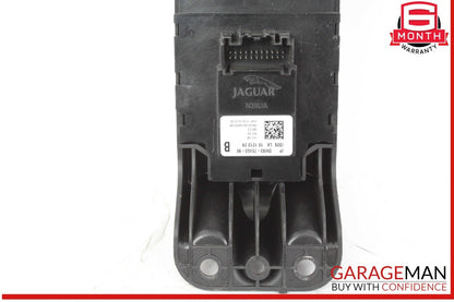 10-15 Jaguar XJ XJR Automatic Transmission Gear Shifter DW937E453BE OEM