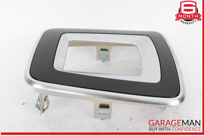 17-20 Mercedes SLC300 SLC43 AMG Center Console Shifter Trim Bezel Cover OEM
