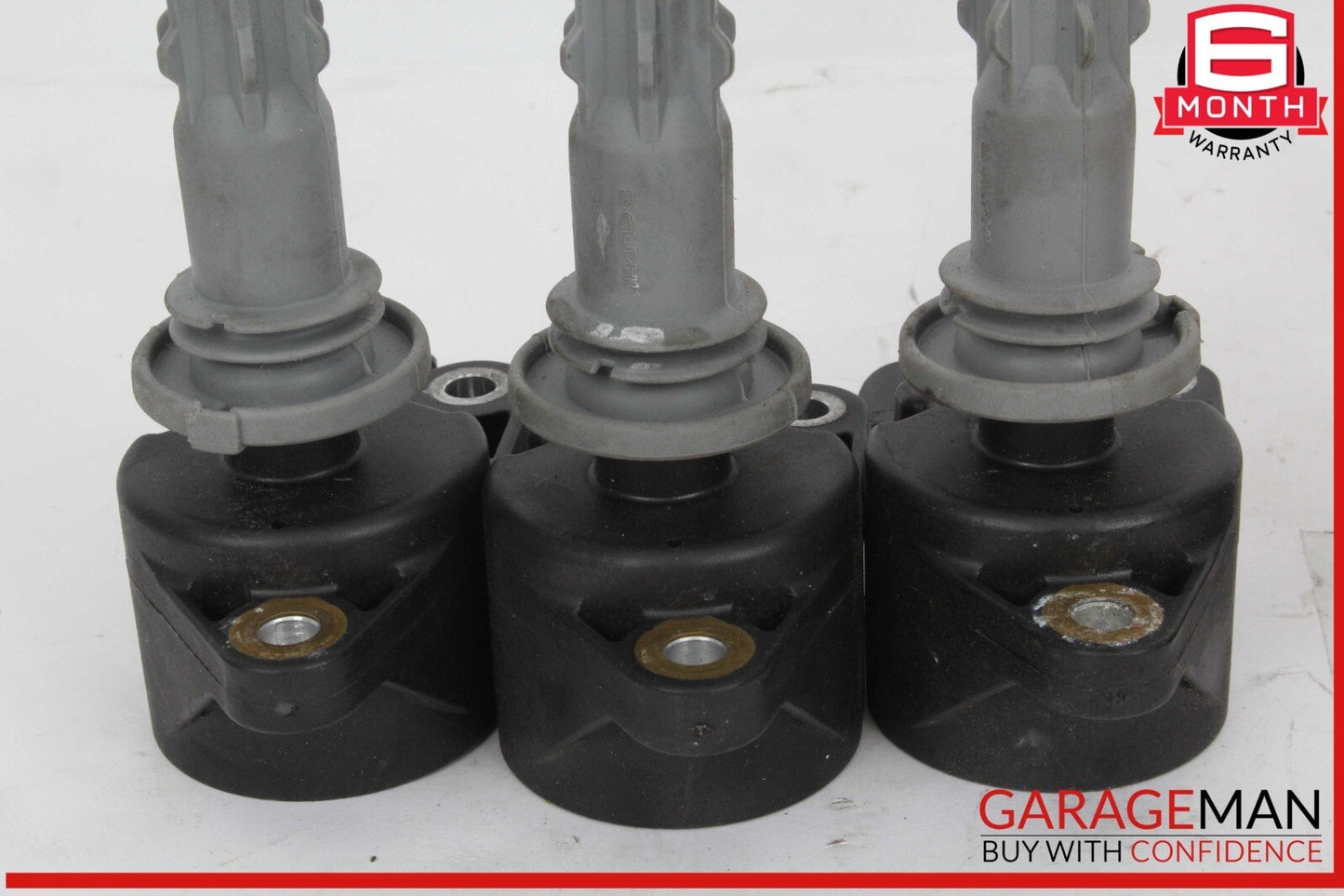 07-14 Mercedes W203 C230 CL550 Ignition Coil Coils Set of 6 0001502780 OEM